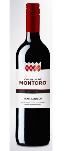 Castillo de Montoro Tempranillo