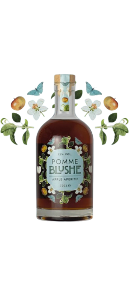 Pomme Blushe Apple Aperitif