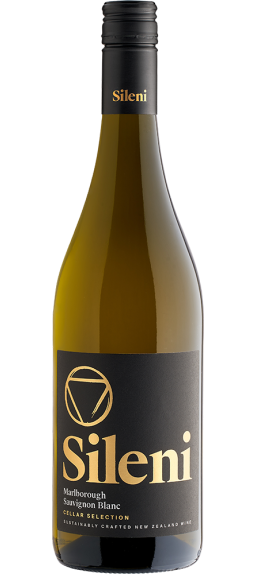 Sileni Cellar Selection Sauvignon Blanc, Marlborough