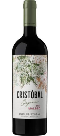 Don Cristóbal Organic Malbec