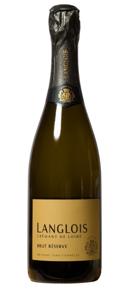 Chateau Langlois Cremant de Loire Brut