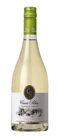 Casa Silva Terroir Reserva de Familia Sauvignon Blanc