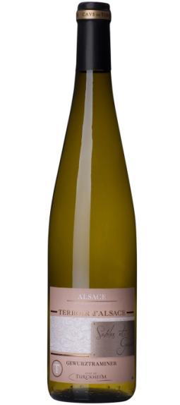 Gewurztraminer Sables et Galets Cave de Turckheim