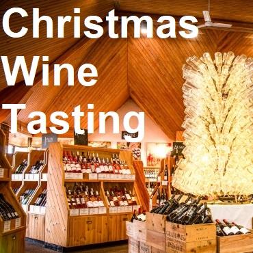 Christmas tasting