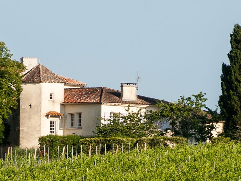 Chateau Argadens image