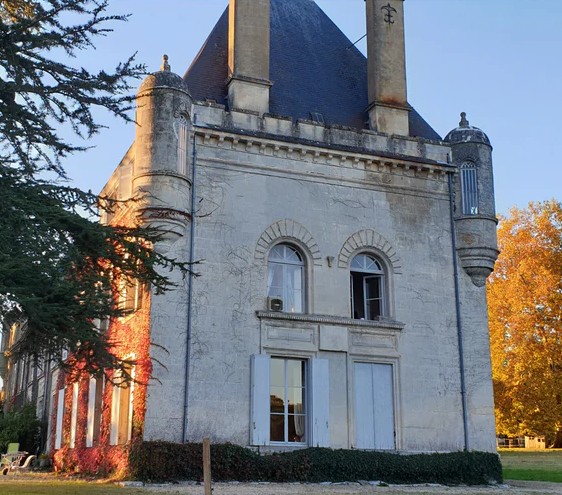 Chateau d'Orignac image