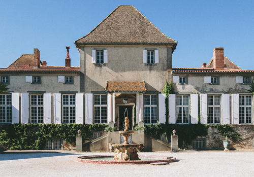 Chateau de Paraza image