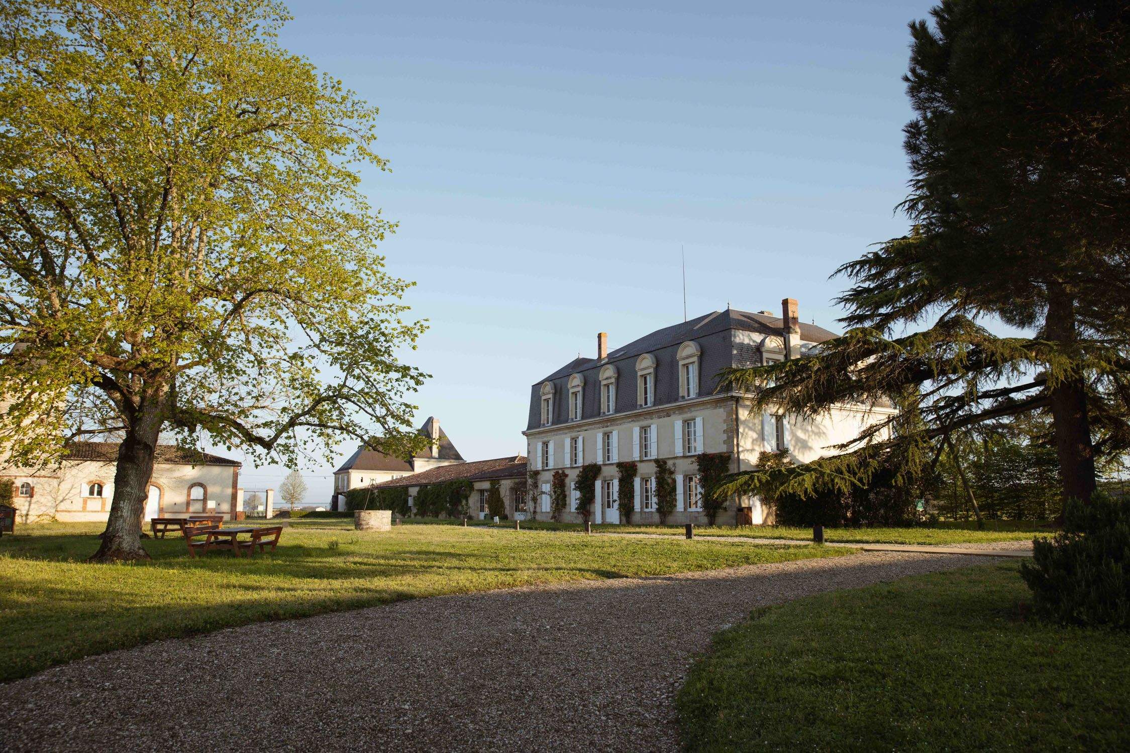 Chateau Guiraud image