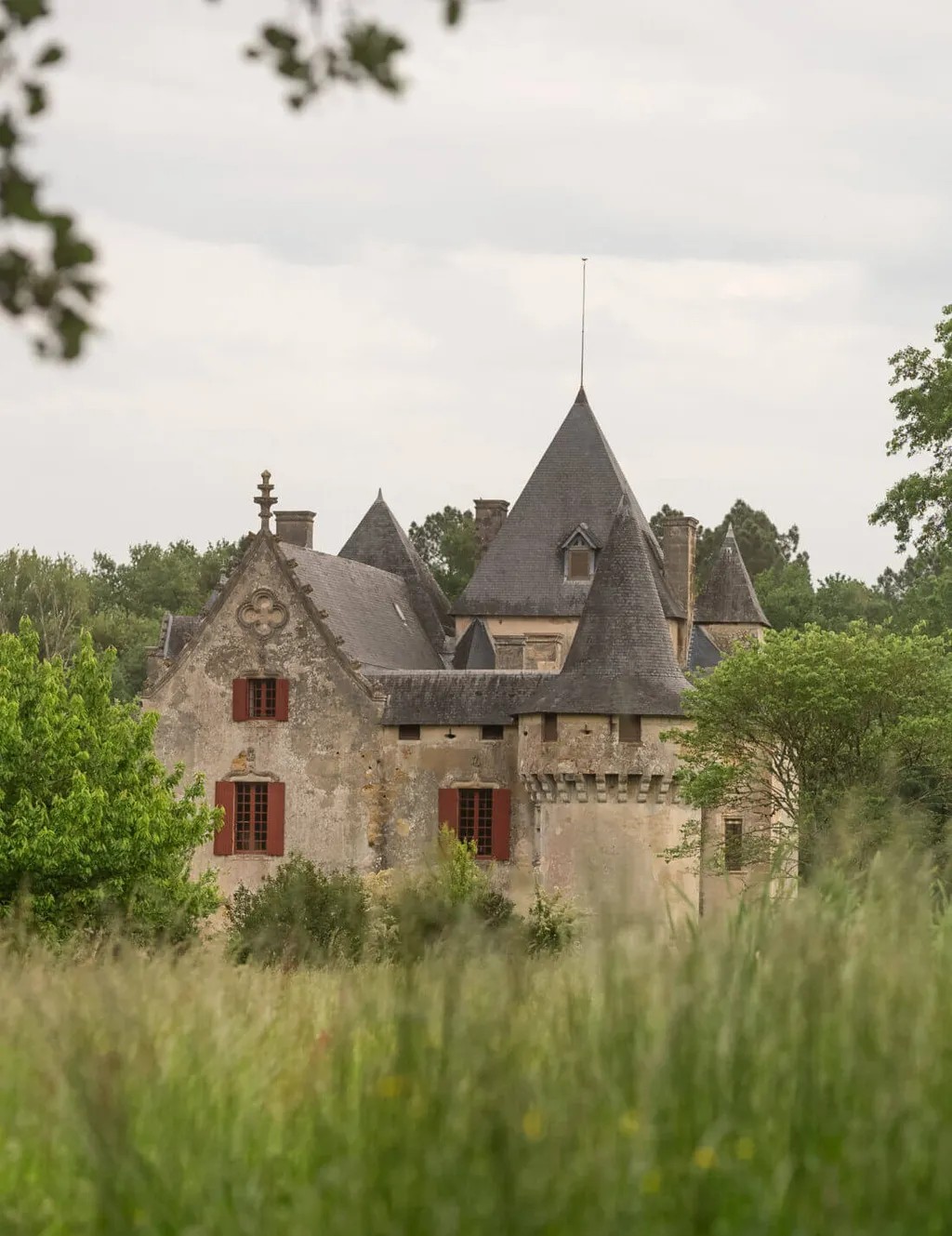 Chateau Olivier image