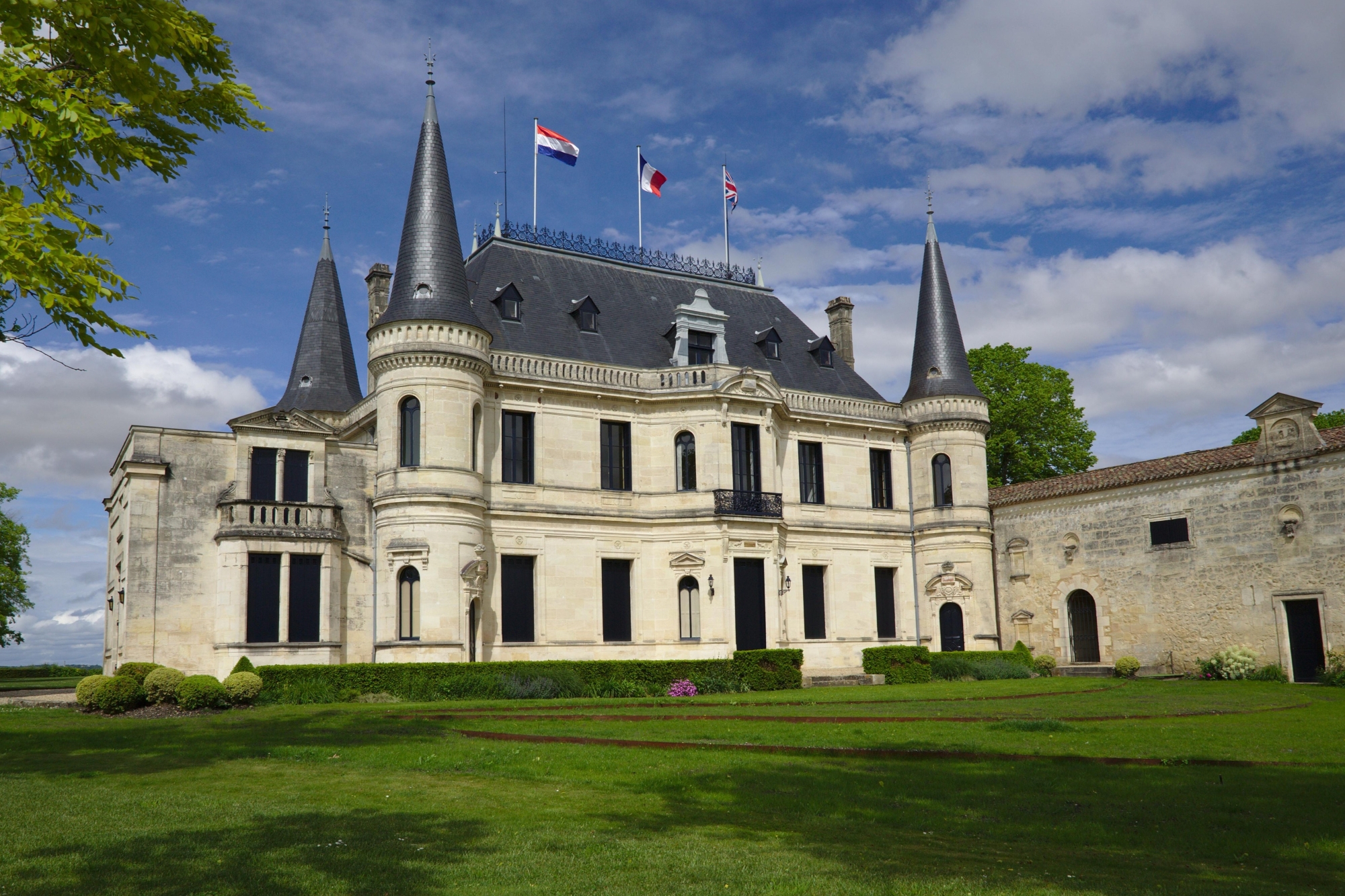 Chateau Palmer image