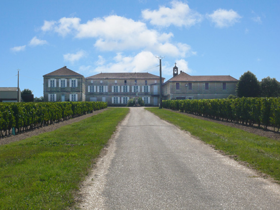 Chateau Trebiac image