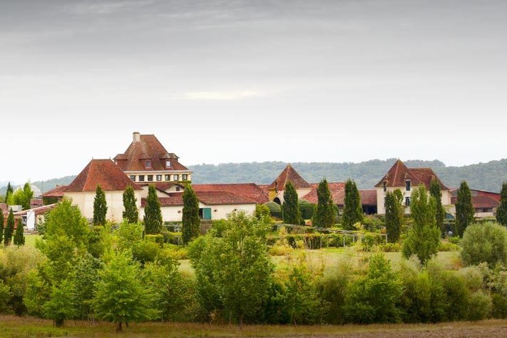 Chateau Bouscasse image