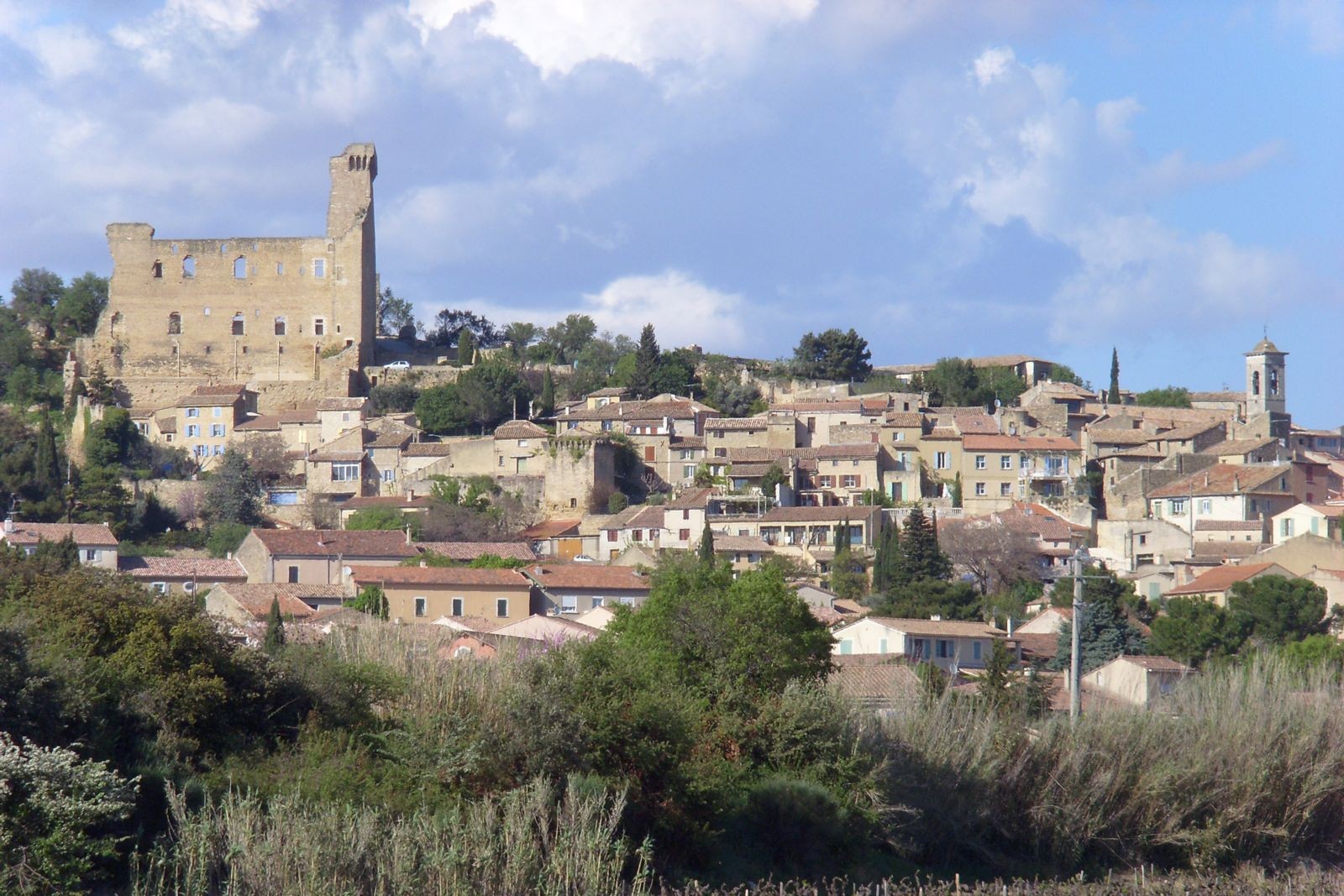 Domaine de la Charbonniere image