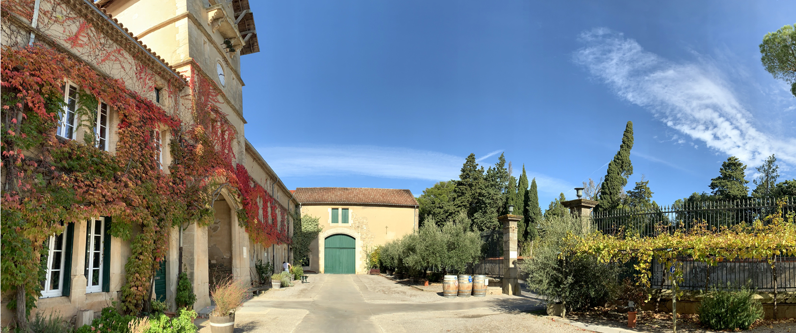 Chateau La Bastide image