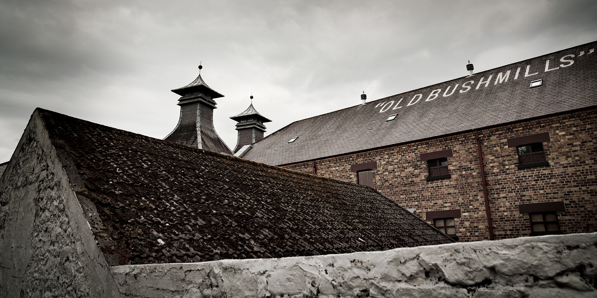 Old Bushmills Distillery image